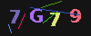 Gambar captcha
